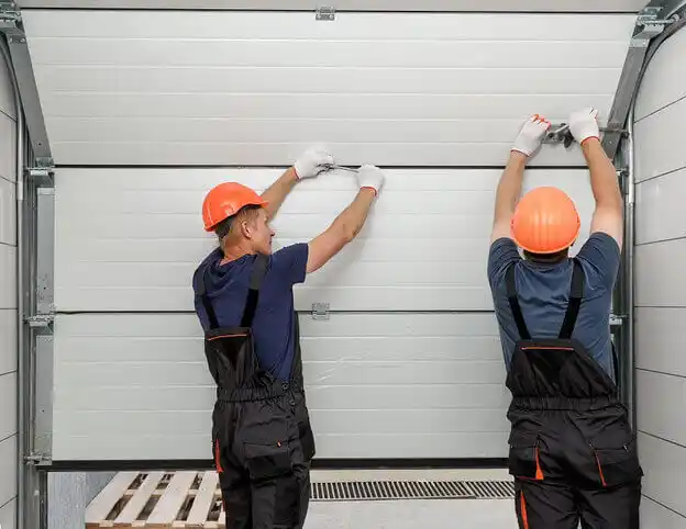 garage door service Stacyville